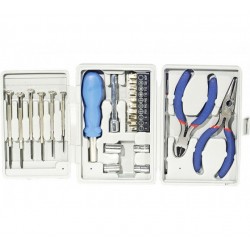 Mallette à outils 25 pcs