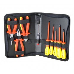Trousse d'électricien...