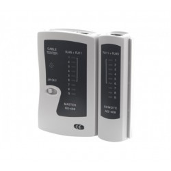 Testeur RJ45 / RJ12 / RJ11...