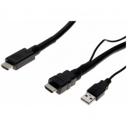 CORDON HDMI 2.0 18Gbps +...