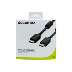DACOMEX Cordon DisplayPort...