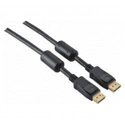 Cordon displayport 1.2 hq -...