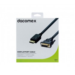 DACOMEX Cordon DisplayPort...