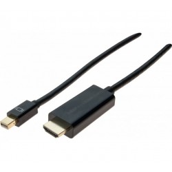 Cordon mini displayport 1.2...